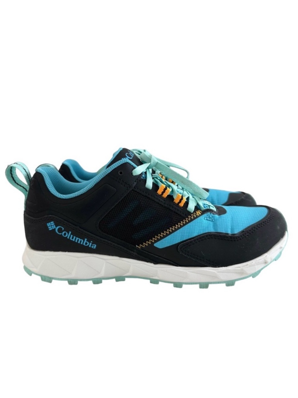 Columbia Flow District Hiking Shoes Women’s Size 9